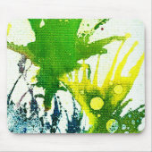 Polychromoptik #2B von Michael Moffa Mousepad (Vorne)