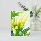 Polychromoptik #2B von Michael Moffa Postkarte (Stehend Vorderseite)