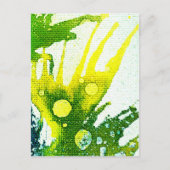 Polychromoptik #2B von Michael Moffa Postkarte (Vorderseite)