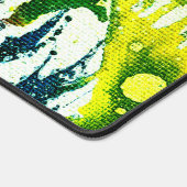 Polychromoptik #2B von Michael Moffa Schreibtischunterlage (Ecke)