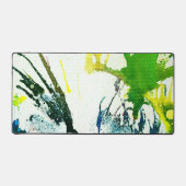 Polychromoptik #2B von Michael Moffa Schreibtischunterlage (Vorderseite)