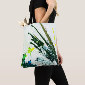 Polychromoptik #2B von Michael Moffa Tasche (Von Nahem)