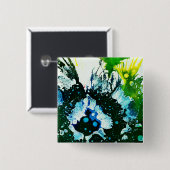 Polychromoptik #2C von Michael Moffa Button (Vorne & Hinten)