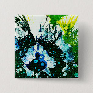 Polychromoptik #2C von Michael Moffa Button