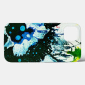 Polychromoptik #2C von Michael Moffa Case-Mate iPhone Hülle (Rückseite (Horizontal))