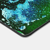 Polychromoptik #2C von Michael Moffa Schreibtischunterlage (Ecke)