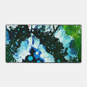 Polychromoptik #2C von Michael Moffa Schreibtischunterlage (Vorderseite)