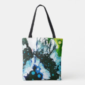Polychromoptik #2C von Michael Moffa Tasche (Rückseite)