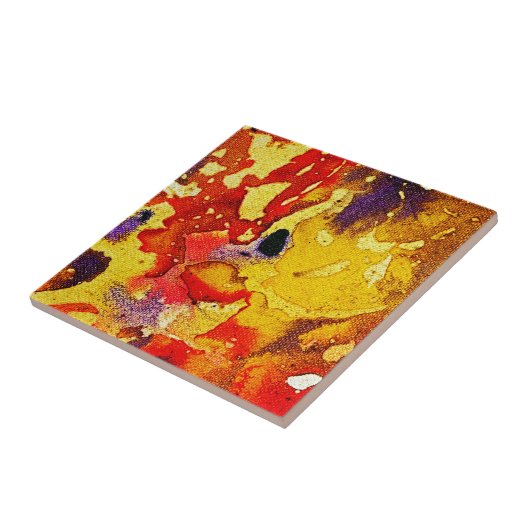 Polychromoptik #3 von Michael Moffa Fliese (Seite)