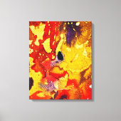 Polychromoptik #3 von Michael Moffa Leinwanddruck (Vorderseite)