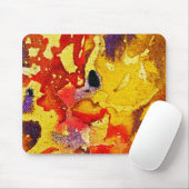 Polychromoptik #3 von Michael Moffa Mousepad (Mit Mouse)