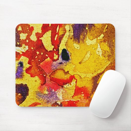 Polychromoptik #3 von Michael Moffa Mousepad (Mit Mouse)