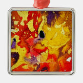 Polychromoptik #3 von Michael Moffa Ornament Aus Metall (Vorne)