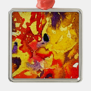 Polychromoptik #3 von Michael Moffa Ornament Aus Metall