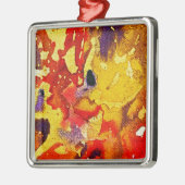 Polychromoptik #3 von Michael Moffa Ornament Aus Metall (Links)