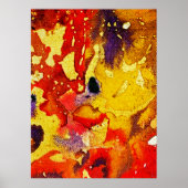 Polychromoptik #3 von Michael Moffa Poster (Vorne)