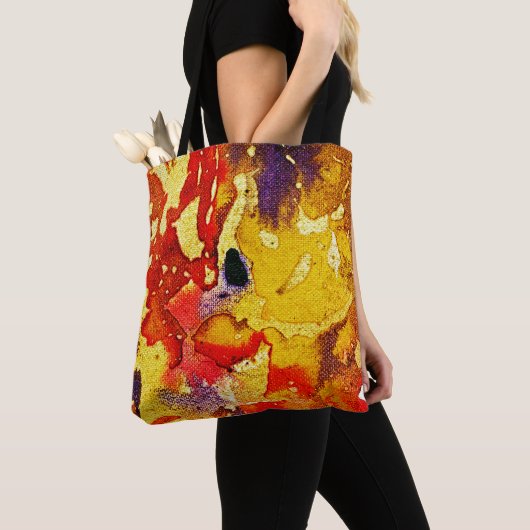 Polychromoptik #3 von Michael Moffa Tasche (Von Nahem)