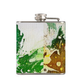 Polychromoptik #5 von Michael Moffa Flachmann (Rückseite)