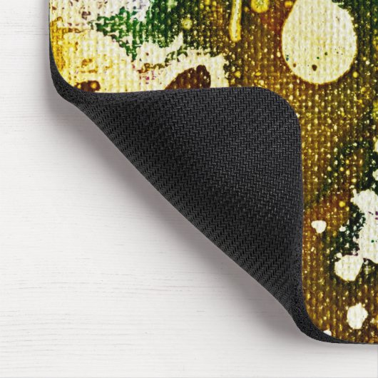 Polychromoptik #5 von Michael Moffa Mousepad (Ecke)