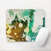 Polychromoptik #5 von Michael Moffa Mousepad (Mit Mouse)