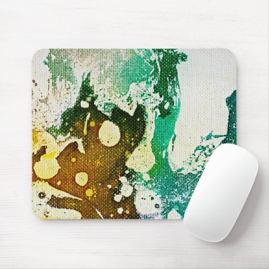 Polychromoptik #5 von Michael Moffa Mousepad (Mit Mouse)