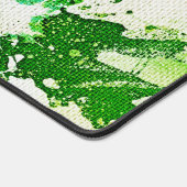 Polychromoptik #5 von Michael Moffa Schreibtischunterlage (Ecke)