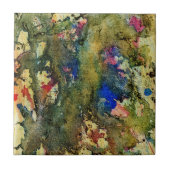 Polychromoptik #6 von Michael Moffa Fliese (Vorderseite)