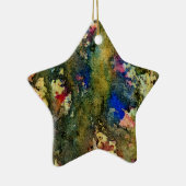 Polychromoptik #6 von Michael Moffa Keramik Ornament (Rechts)