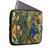 Polychromoptik #6 von Michael Moffa Laptopschutzhülle (Vorne Rechts)