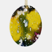 Polychromoptik #7 keramik ornament (Rechts)