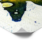 Polychromoptik #7 poster (Ecke)