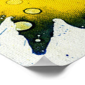 Polychromoptik #7 poster (Ecke)