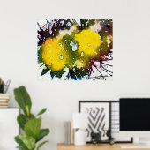 Polychromoptik #7 poster (Heimbüro)