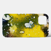 Polychromoptik #7 von Michael Moffa Case-Mate iPhone Hülle (Rückseite (Horizontal))
