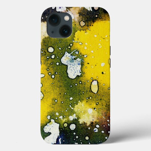 Polychromoptik #7 von Michael Moffa Case-Mate iPhone Hülle (Rückseite)