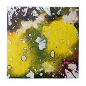 Polychromoptik #7 von Michael Moffa Fliese (Vorderseite)