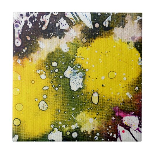 Polychromoptik #7 von Michael Moffa Fliese (Vorderseite)