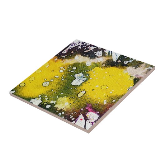 Polychromoptik #7 von Michael Moffa Fliese (Seite)