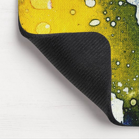 Polychromoptik #7 von Michael Moffa Mousepad (Ecke)