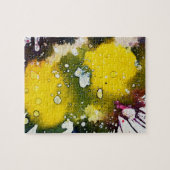 Polychromoptik #7 von Michael Moffa Puzzle (Horizontal)