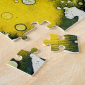 Polychromoptik #7 von Michael Moffa Puzzle (Seite)