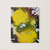 Polychromoptik #7 von Michael Moffa Puzzle (Vertikal)