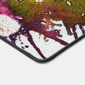 Polychromoptik #7 von Michael Moffa Schreibtischunterlage (Ecke)