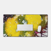 Polychromoptik #7 von Michael Moffa Schreibtischunterlage (Tastatur & Maus)