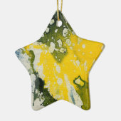 Polychromoptik #8 von Michael Moffa Keramik Ornament (Links)