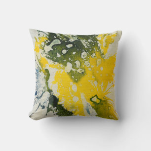 Polychromoptik #8 von Michael Moffa Kissen