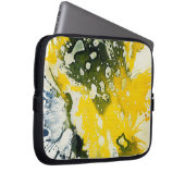 Polychromoptik #8 von Michael Moffa Laptopschutzhülle (Vorne Rechts)