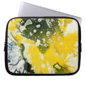 Polychromoptik #8 von Michael Moffa Laptopschutzhülle (Vorderseite)