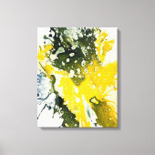 Polychromoptik #8 von Michael Moffa Leinwanddruck (Vorderseite)