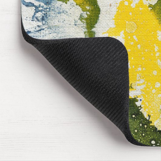 Polychromoptik #8 von Michael Moffa Mousepad (Ecke)